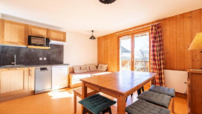 LES BICHES 78 - Appt lumineux 4-6 pers Saint-Sorlin-Darves